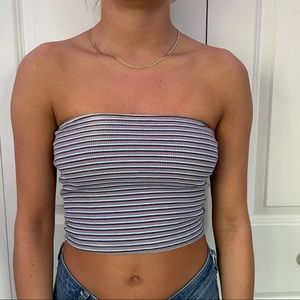 Brandy Melville Tube Top
